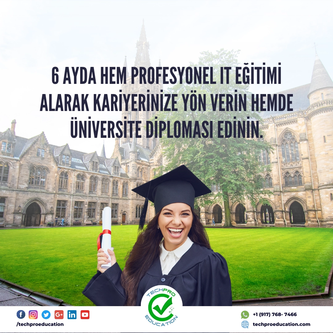 Üniversite Diplomalı Eğitim